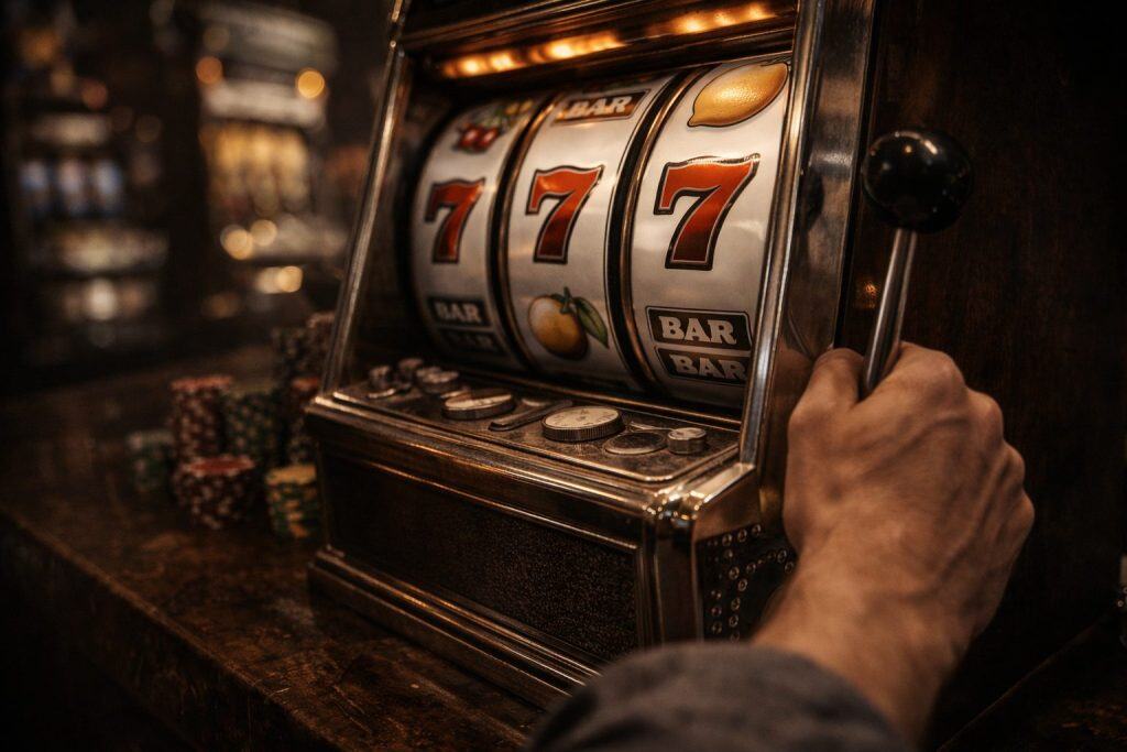 Slots que funcionan mejor sin auto-spin